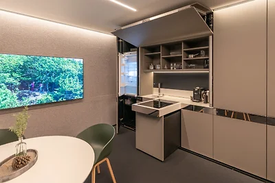 Kloster Suite, Aussensauna, Hottube