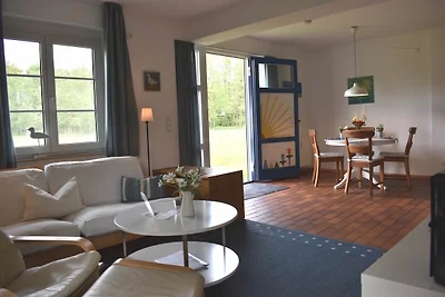 Vakantieappartement Gezinsvakantie Prerow
