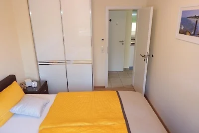 Vakantieappartement Gezinsvakantie Hohwacht