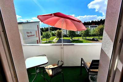 Vakantieappartement Gezinsvakantie Masserberg