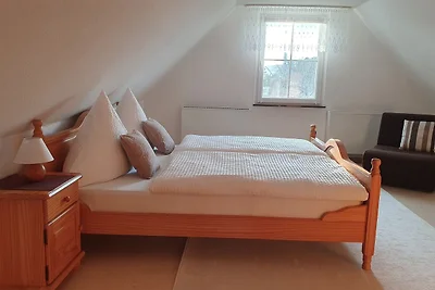Vakantiehuis Ontspannende vakantie Laußnitz