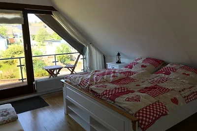 Vakantiehuis Ontspannende vakantie Wolfshagen im Harz