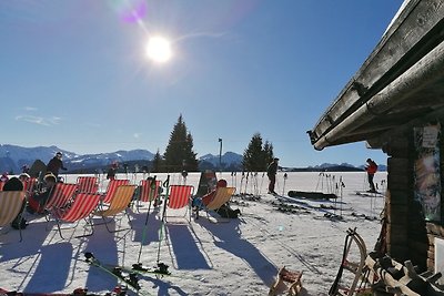 Vakantieappartement Gezinsvakantie Oberau Wildschönau