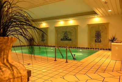 Gartensuite-Kamin,Sauna,Pool,Garten