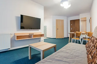 Vakantieappartement Gezinsvakantie Kolberg