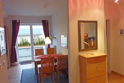 Ferienwohnung Haffausblick