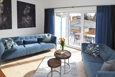 (Brise) Ferienhaus Alter Anker App.