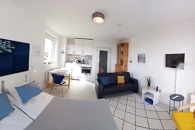 Vakantieappartement Gezinsvakantie Eckernförde