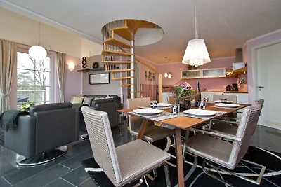Appartamento Vacanza con famiglia Heringsdorf