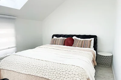 Vakantieappartement Gezinsvakantie Wriedel