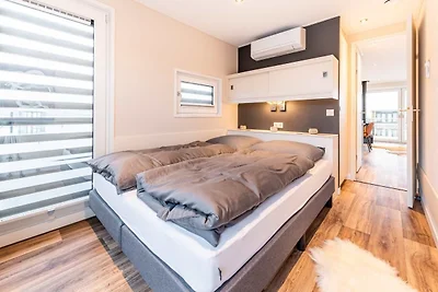 Casa su barca Vacanza single Görlitz