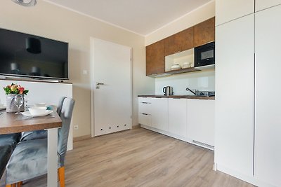 Vakantieappartement Gezinsvakantie Kolberg