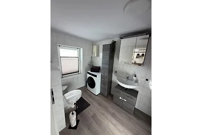 Appartement Vacances avec la famille Berga-Wünschendorf