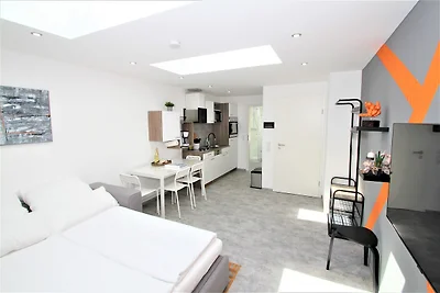 Ferienwohnung Glücks-Burg "Stern"