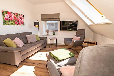 Vakantieappartement Gezinsvakantie Bojendorf