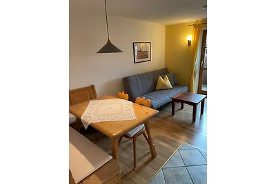 Vakantieappartement Gezinsvakantie Ehrwald