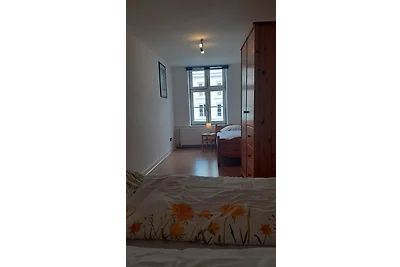 2-Zimmer-Ferienwohnung im 1.