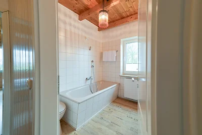 Ferienhof Augustenhöhe - Kaminhaus