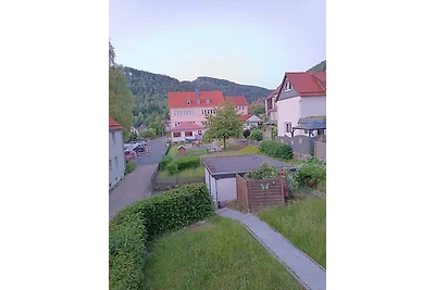 Ferienwohnung 1 im Ferienhaus am