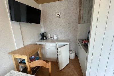 Ferien-Bungalow im Seebad