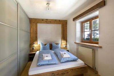 Appartamento Vacanza con famiglia Mittenwald