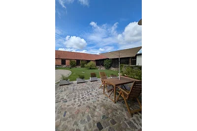 Ferienwohnung im Kontor Penzlin