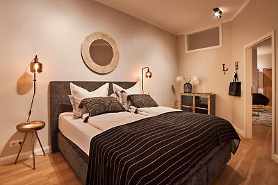 Luxus Ferienwohnung Am Dalberg