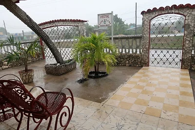 Hostal de los Caracoles Appartement
