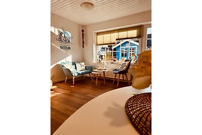 Vakantiehuis Ontspannende vakantie Ditzum