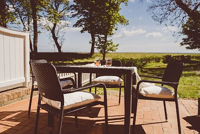 Ferienwohnung #10 mit Ostseeblick
