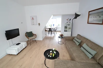 Holiday home relaxing holiday Katwijk