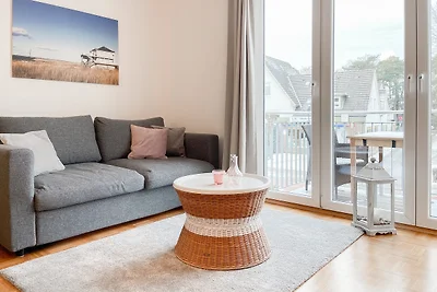 Apartament Dla rodzin Niendorf (Ostsee)