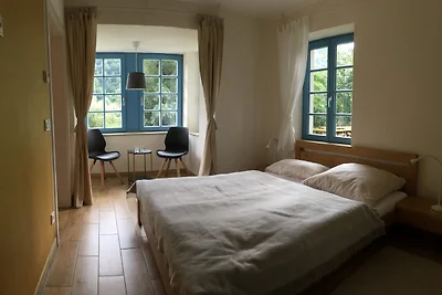 Prima Klima Villa - Ferienwohnung