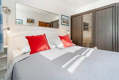 Haus Aquamarina Sandbanktraum 41