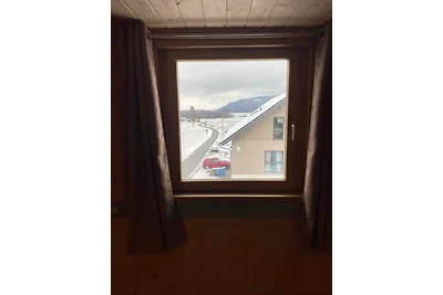 Gigantisches Zimmer in den Bergen