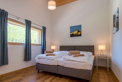 Vakantieappartement Gezinsvakantie Saas-Grund