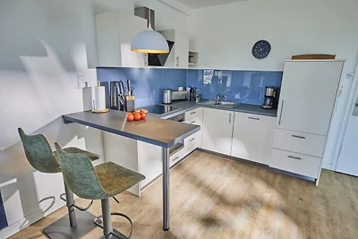 Ostseeidyll mit Sauna No. 8 -