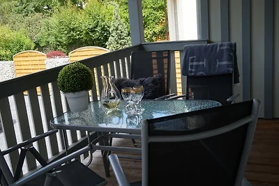 Ferienhaus Hundertmorgenfeld Wo 1