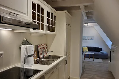 Vakantieappartement Gezinsvakantie Wrixum