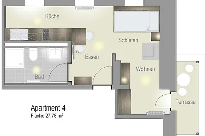 Apartment 04