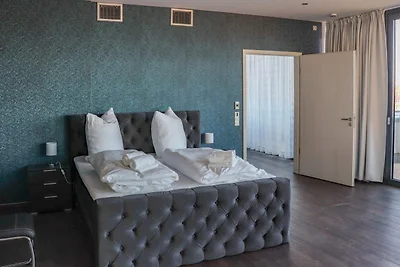 Penthouse-Appartement Diamant -