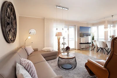 Strandappartement