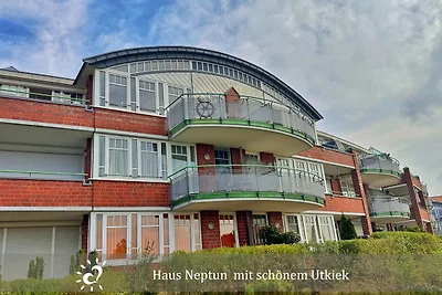Vakantieappartement Gezinsvakantie Dorum