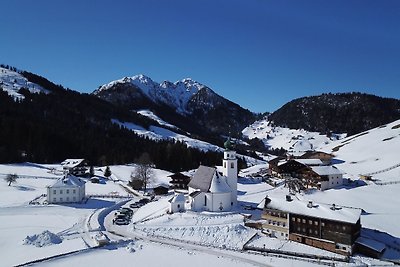 Ferienhaus in Panoramalage