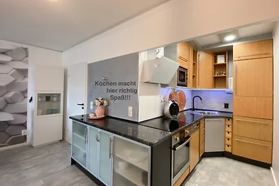 Whg. Silbermöwe - Haus Nordlichter