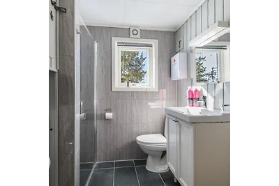 Lillehammer: Gemütliche Hütte mit