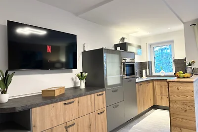 Seehaus Aachblick: 5* Apartment