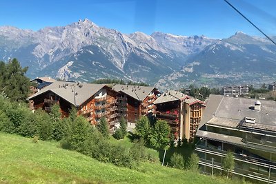 Appartamento Vacanza con famiglia Haute-Nendaz