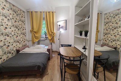 Single room (Cracow Old Town)