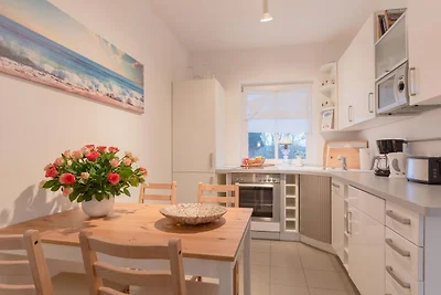 Hof Garz Wohnung Rosengarten